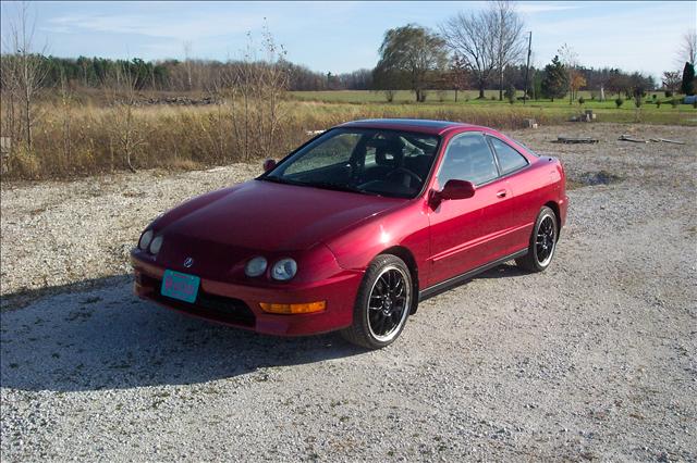 Acura Integra Touring W/nav.sys Coupe
