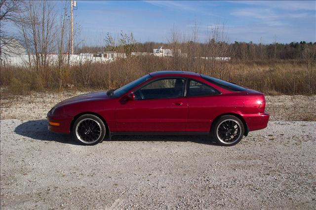 Acura Integra 2001 photo 1