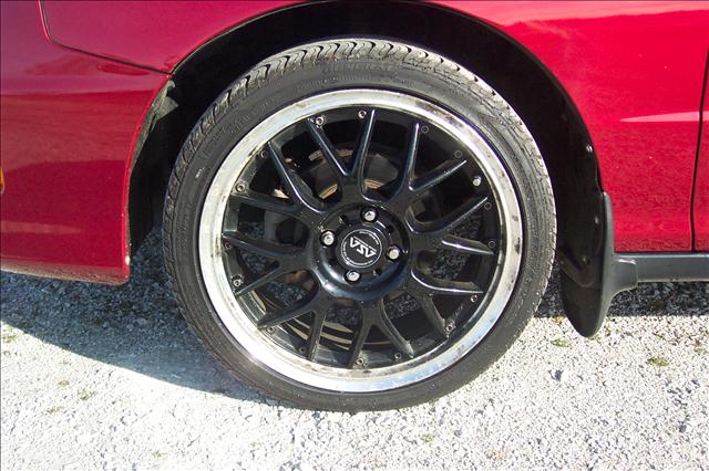 Acura Integra 2001 photo 4