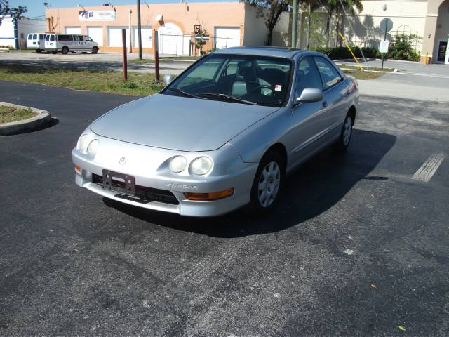 Acura Integra Unknown Sedan