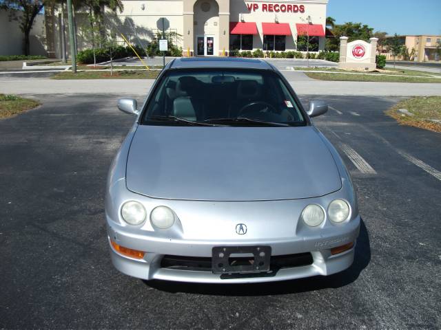 Acura Integra 2001 photo 1