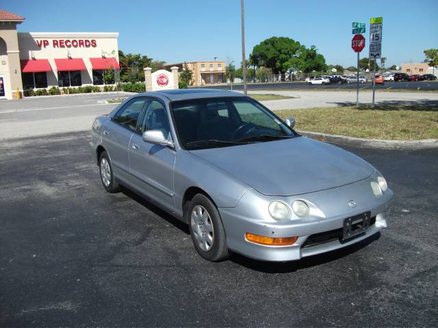 Acura Integra 2001 photo 3