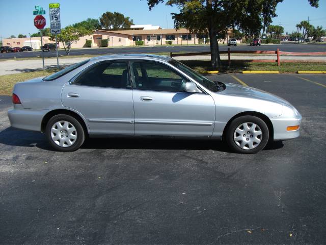 Acura Integra 2001 photo 4