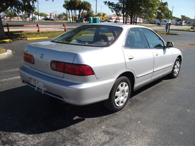 Acura Integra 2001 photo 5
