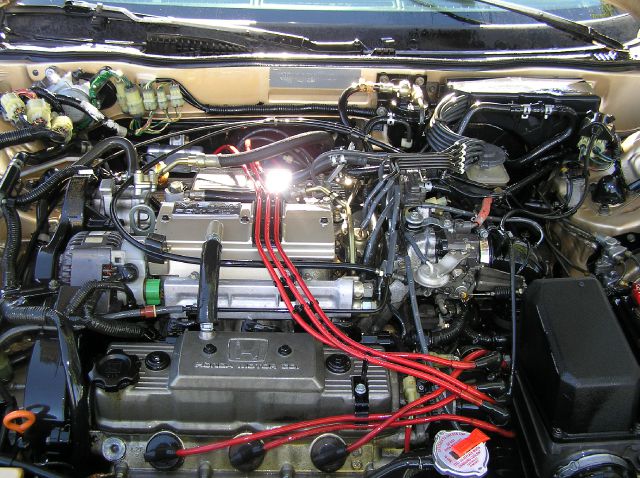 Acura Legend GT Premium Coupe