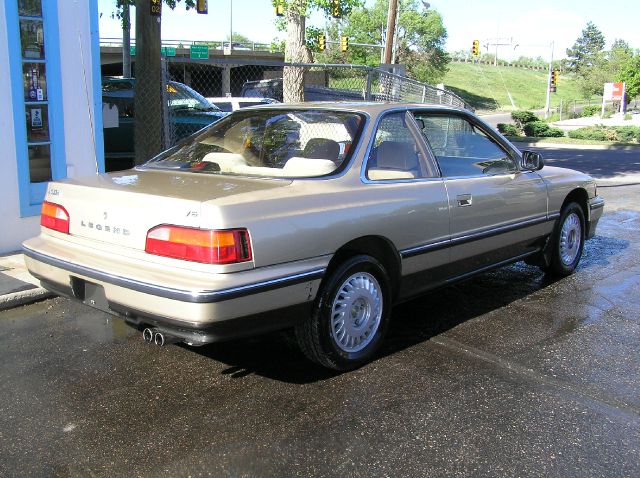 Acura Legend 1987 photo 1