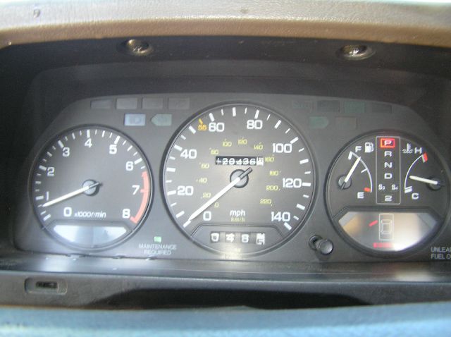 Acura Legend 1987 photo 4