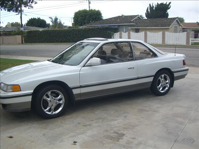 Acura Legend Unknown Coupe
