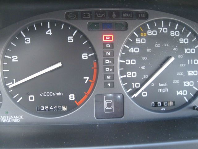 Acura Legend 1991 photo 1