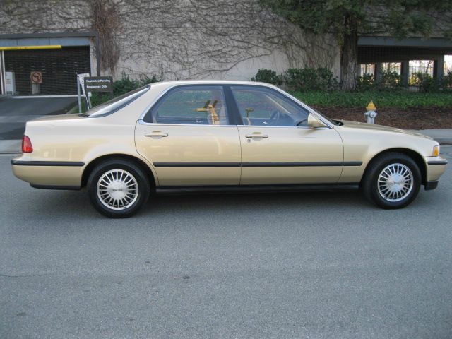 Acura Legend 1991 photo 2
