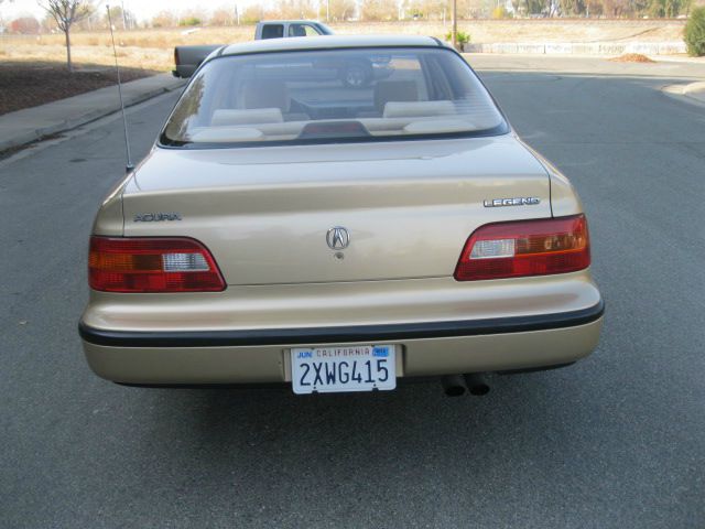 Acura Legend 1991 photo 4