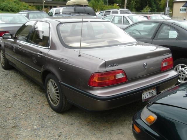 Acura Legend 1991 photo 3