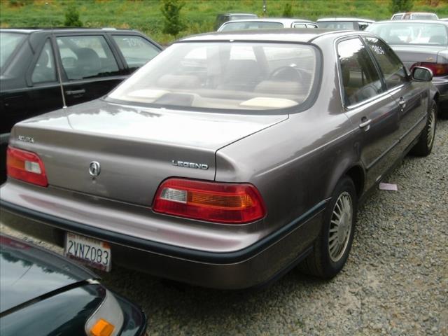 Acura Legend 1991 photo 4