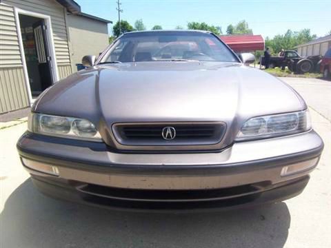 Acura Legend 1991 photo 4