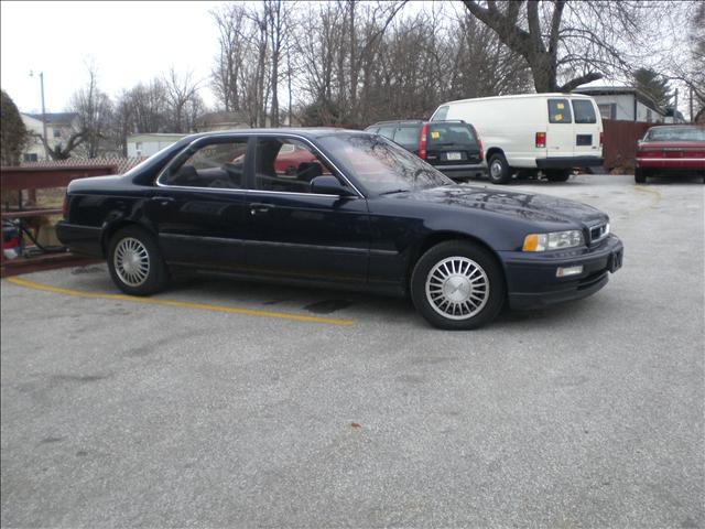 Acura Legend 1991 photo 2