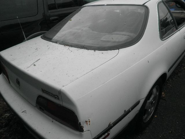 Acura Legend Reg Cab 137 WB, 60.0 CA DR Coupe