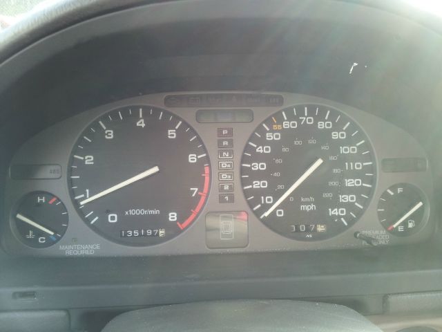 Acura Legend 1992 photo 1