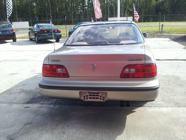 Acura Legend 1992 photo 4