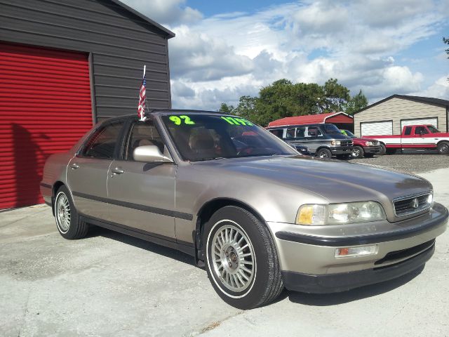 Acura Legend 1992 photo 5