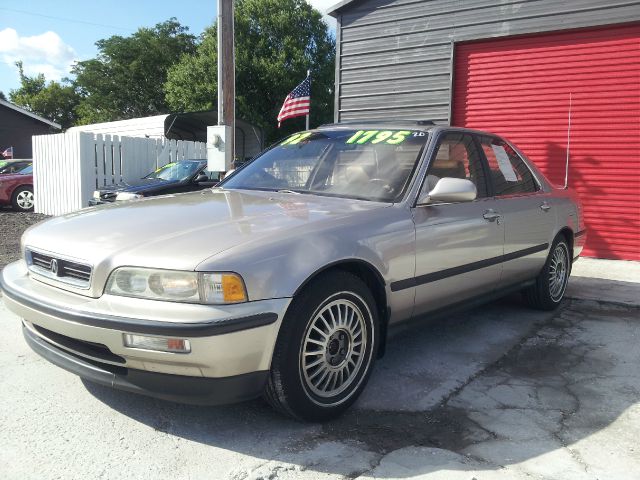 Acura Legend 1992 photo 6