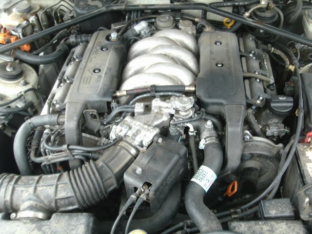 Acura Legend 1993 photo 1