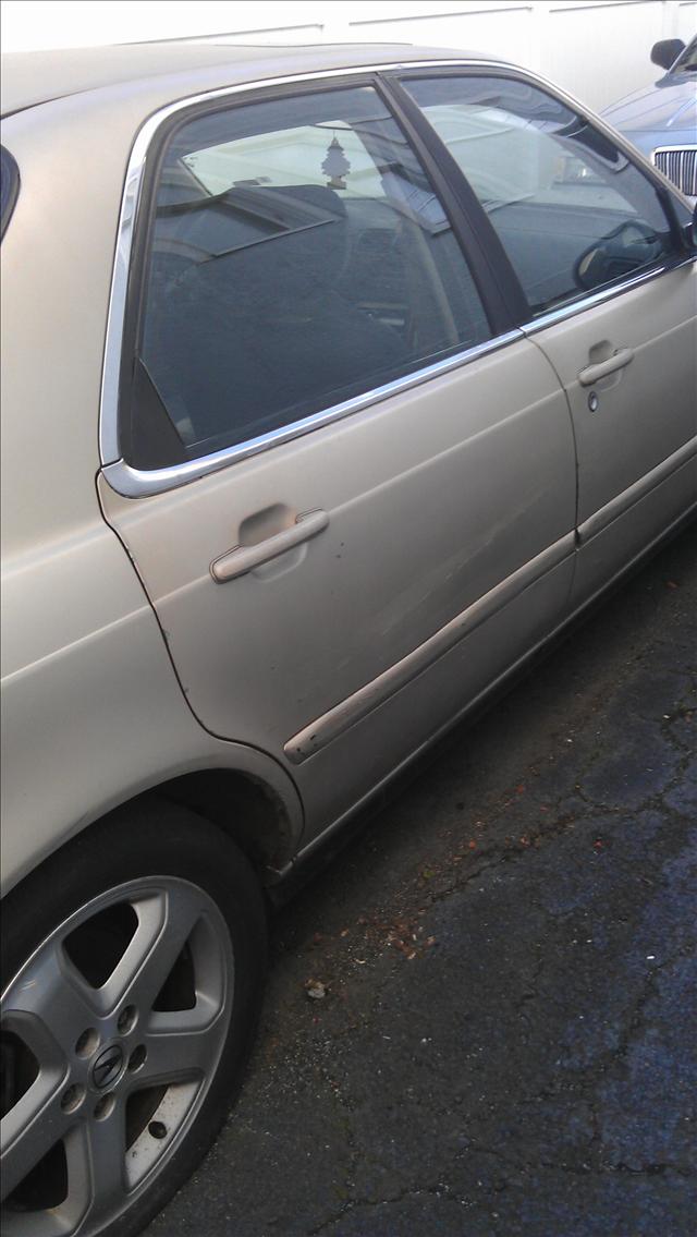 Acura Legend 1994 photo 1