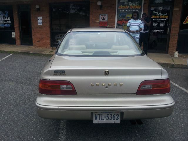 Acura Legend 1995 photo 3