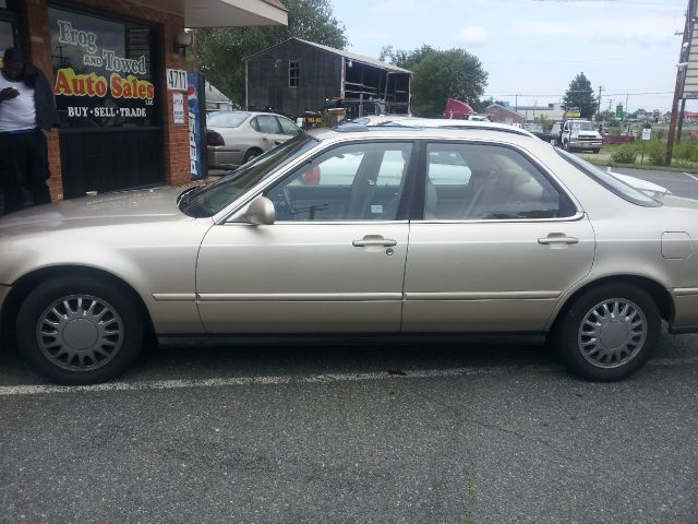 Acura Legend 1995 photo 4