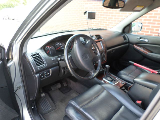 Acura MDX 2001 photo 1