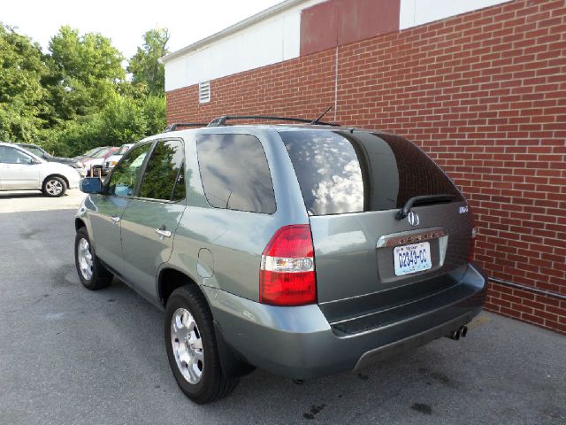 Acura MDX 2001 photo 2