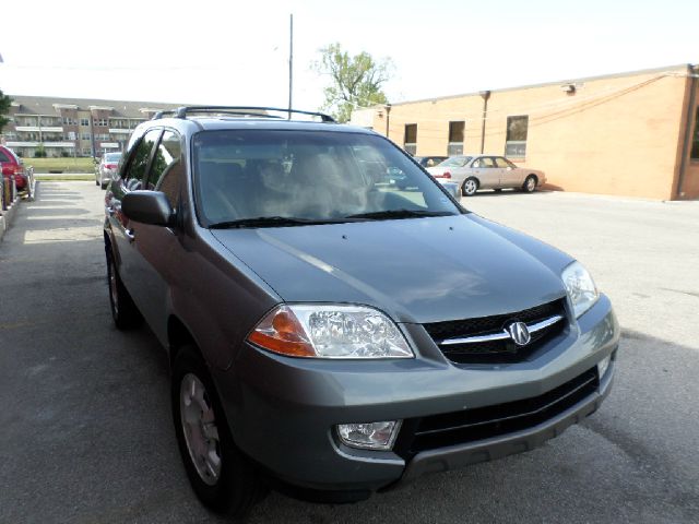 Acura MDX 2001 photo 4