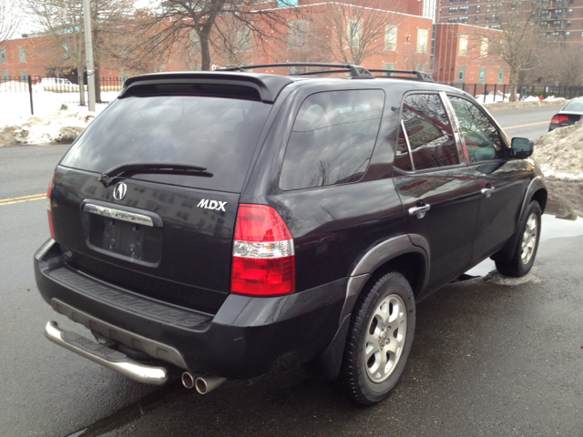 Acura MDX 2001 photo 1