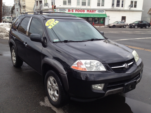 Acura MDX 2001 photo 2