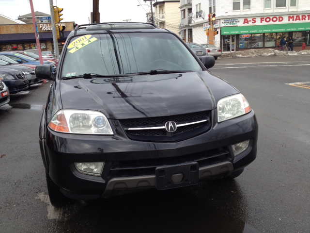 Acura MDX 2001 photo 3