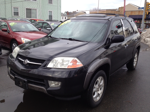 Acura MDX 2001 photo 4