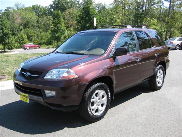 Acura MDX 2001 photo 1
