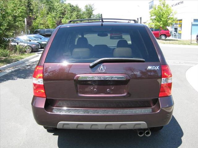 Acura MDX 2001 photo 2