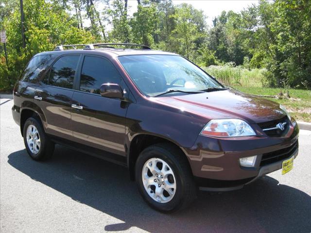 Acura MDX 2001 photo 4