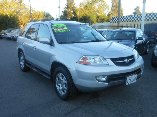 Acura MDX 2001 photo 3