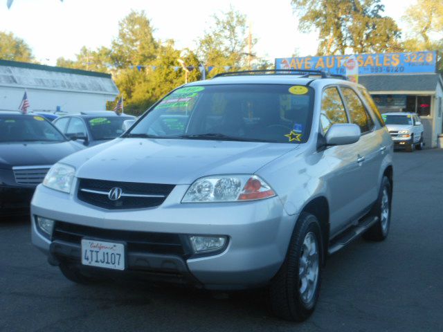 Acura MDX 2001 photo 4