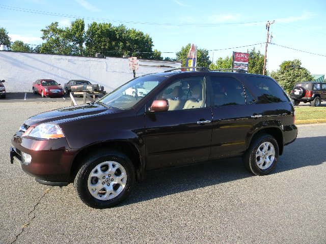Acura MDX 2001 photo 1