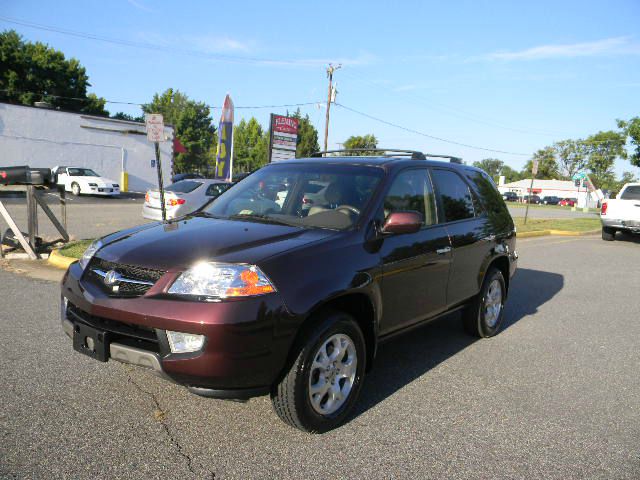 Acura MDX 2001 photo 2
