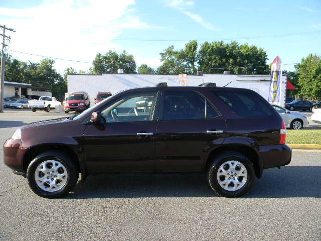 Acura MDX 2001 photo 3