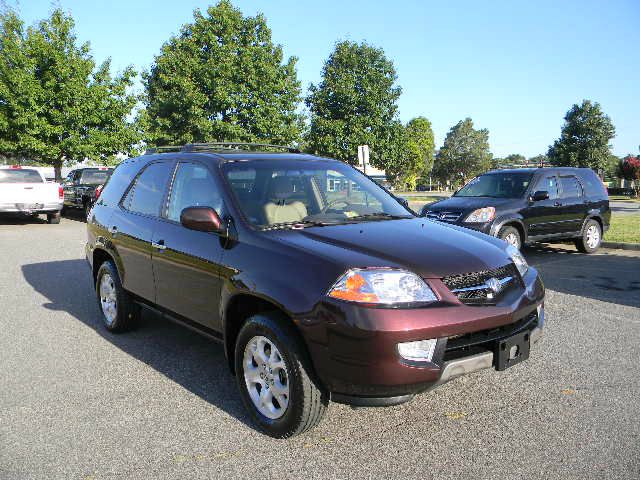 Acura MDX 2001 photo 4