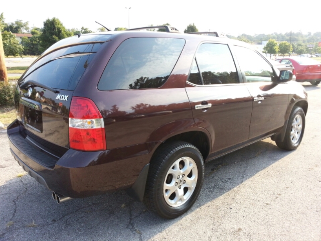 Acura MDX 2001 photo 1