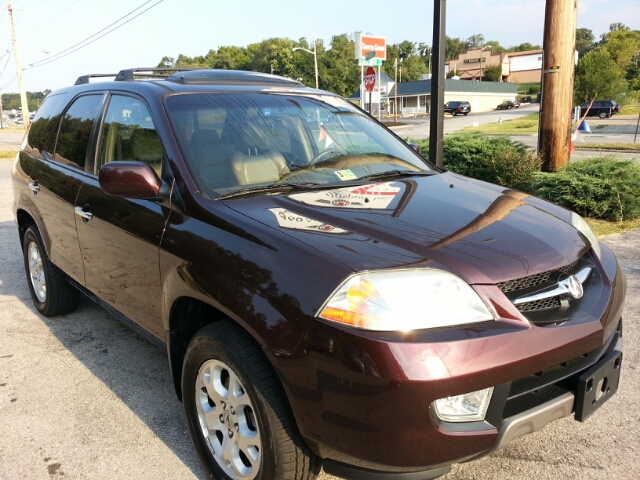 Acura MDX 2001 photo 2