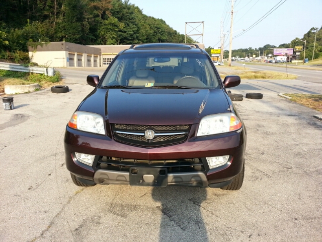 Acura MDX 2001 photo 3
