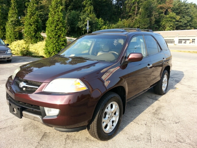 Acura MDX 2001 photo 4