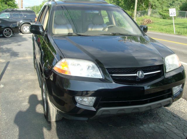 Acura MDX 2001 photo 5