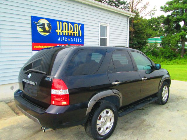 Acura MDX 2001 photo 2